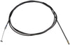 Dorman Fuel Filler Door Release Cable for 04-05 Kia Rio 912-163