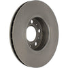 Centric Front Disc Brake Rotor for S60, V70, XC70, S80 (121.39029)