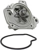 DNJ WP220 Water Pump for 01-05 Honda/Civic 1.7L L4 SOHC, 1668Cc, 1700Cc, Naturally Aspirated