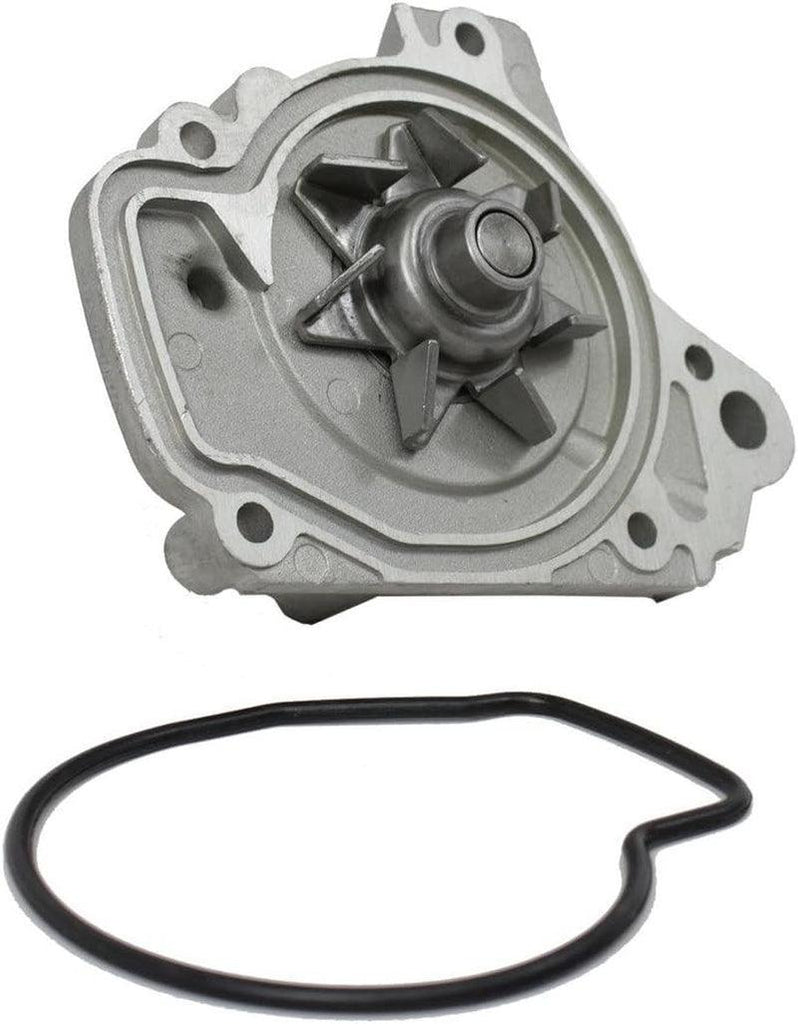 DNJ WP220 Water Pump for 01-05 Honda/Civic 1.7L L4 SOHC, 1668Cc, 1700Cc, Naturally Aspirated