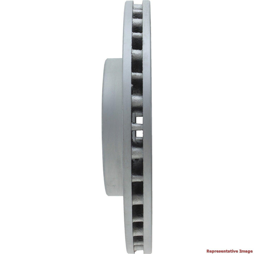 Centric Front Disc Brake Rotor for I30, Maxima (320.42069F)
