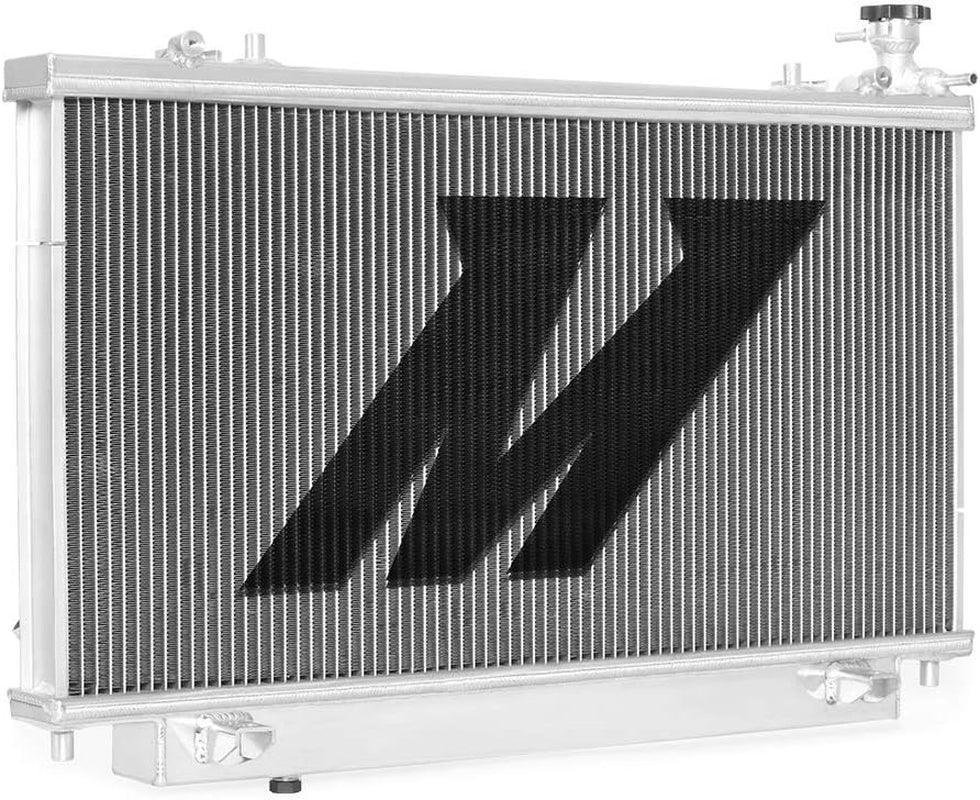 MMRAD-CMDRV8-06 Aluminum Radiator Compatible with Pontiac G8 V8 6.0L 2008-2009/Holden VE Commodore V8 2006-12
