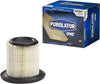 A26067 one Advanced Engine Air Filter Compatible with Select Ford and Mercury