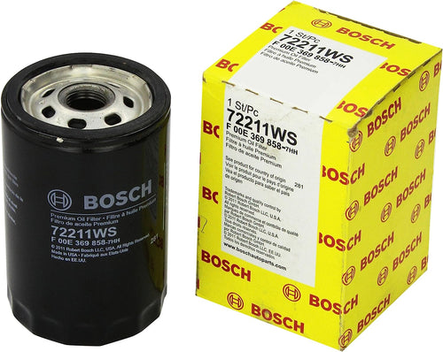 Automotive 72211WS Workshop Engine Oil Filter