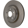 Centric Rear Disc Brake Rotor for Mercedes-Benz (121.35096)
