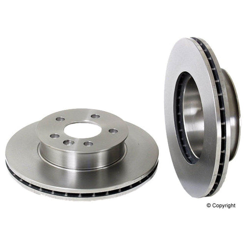 Brembo Front Disc Brake Rotor for 1993-1995 Eurovan (09.5566.10)