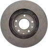 Centric Front Disc Brake Rotor for 1993-1995 Mazda RX-7 (121.45051)