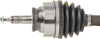 66-2192HD New CV Constant Velocity Severe-Duty Drive Axle Shaft