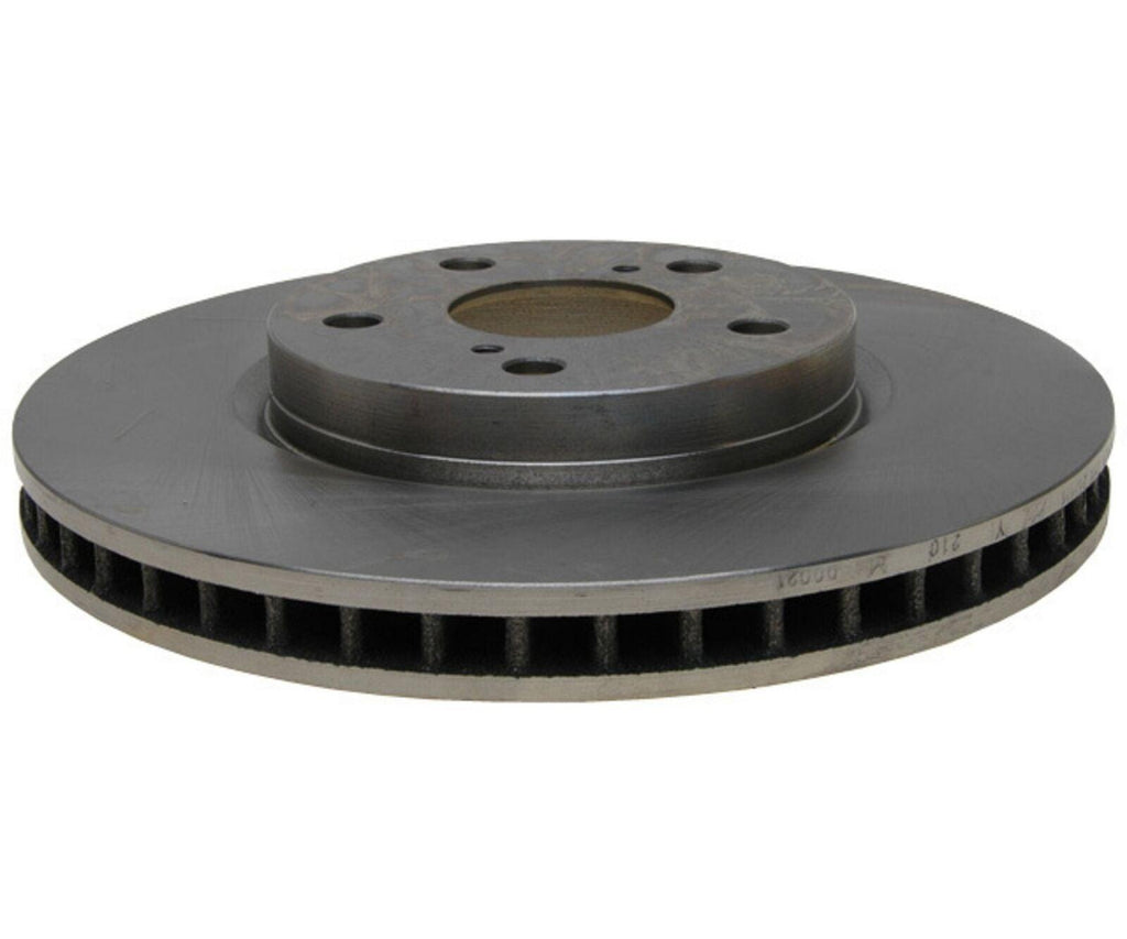 Front KIT Raybestos Disc Brake Rotor for 2006-2015 Lexus IS250 (67328)