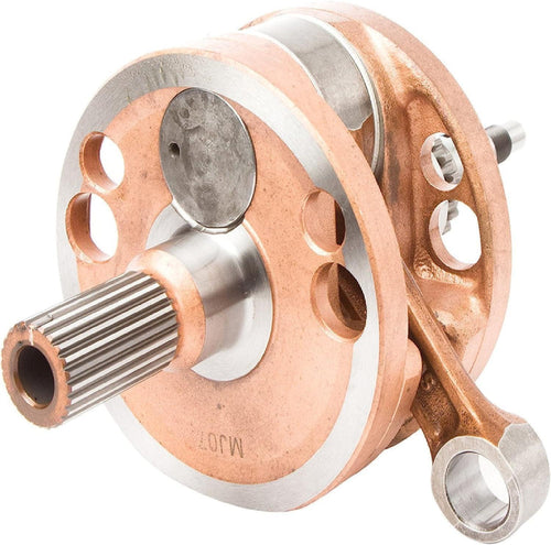 Stroker Crankshaft 4170 Compatible With/Replacement for Honda CRF 450 X 2005-2017, TRX 450 ER 2006-2014, TRX 450 R 2006-2009