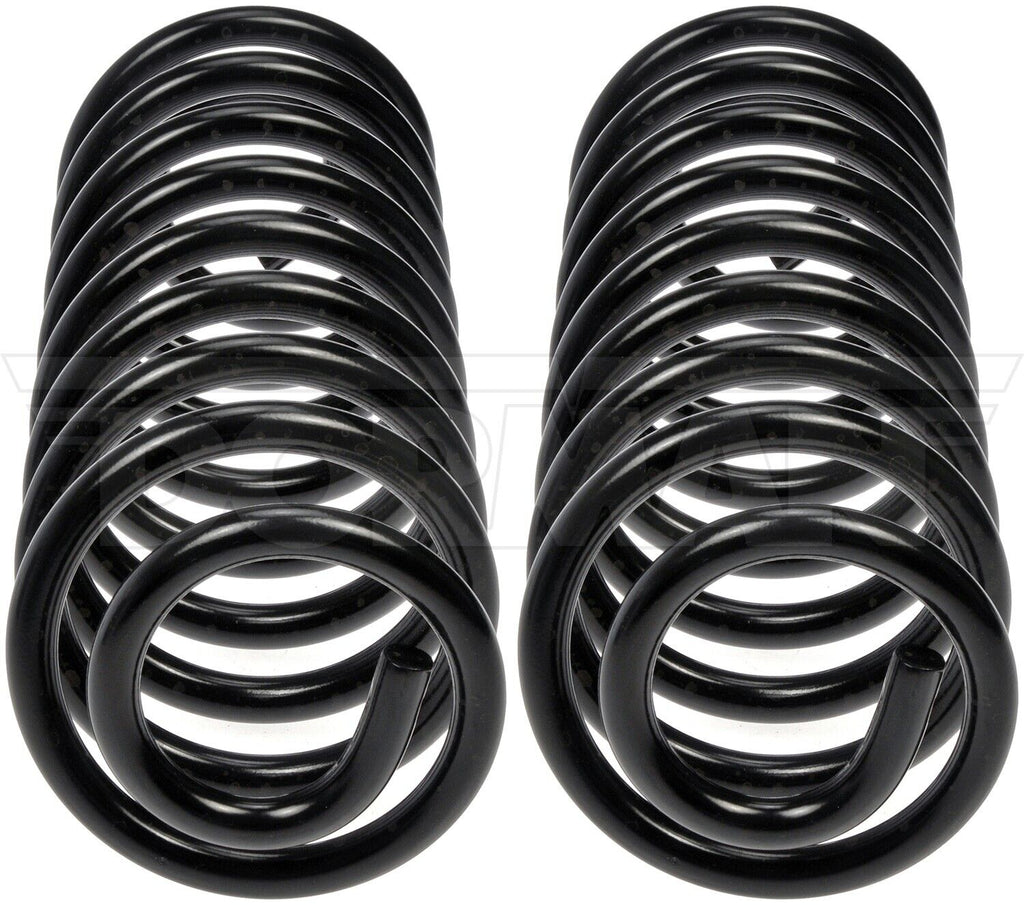 Air Spring to Coil Spring Conversion Kit for Trailblazer, Envoy+More 949-513