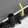 AKKON - for 2003 2004 2005 2006 Acura MDX 3.5L V6 |2005 Honda Pilot 3.5L V6 Plastic Tanks Aluminum Core Radiator 2740