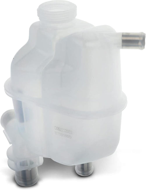 A-Premium Engine Coolant Overflow Recovery Reservoir Tank [W/Cap] Compatible with Smart Fortwo 2008-2015 L3 1.0L, Replace # 4505010003