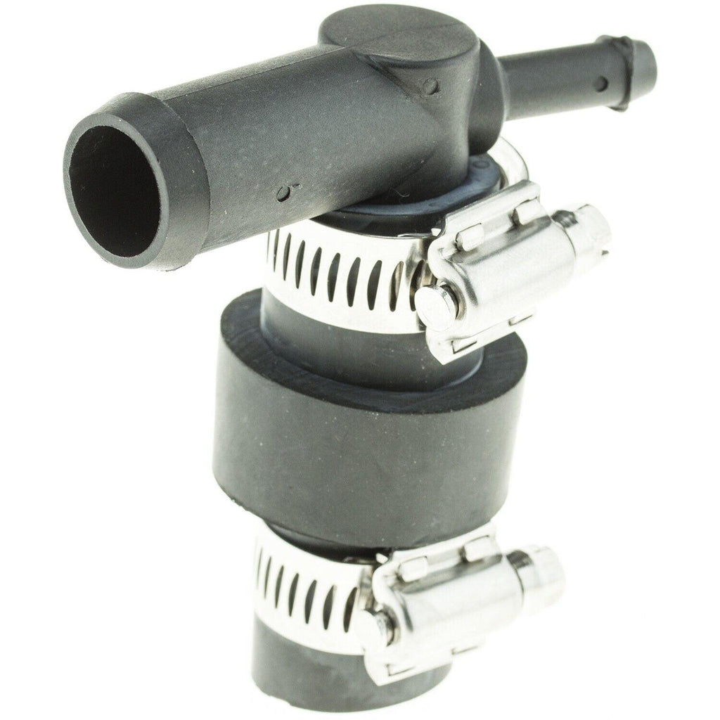 Motorad Radiator Coolant Hose Connector for 03-08 6 CH1001