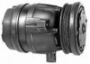 57989 Remanufactured Compressor with Clutch
