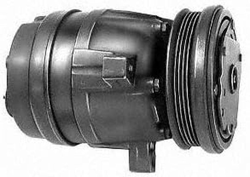 57989 Remanufactured Compressor with Clutch