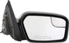 Dorman  Passenger Side Door Mirror for Select Ford Models