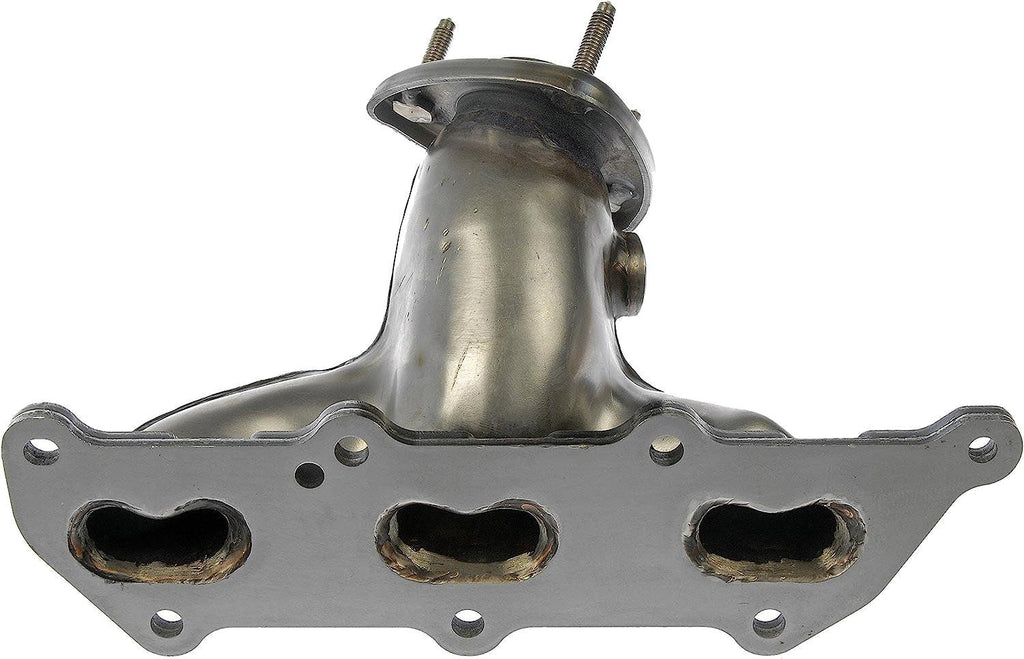 Dorman 674-735 Driver Side Exhaust Manifold Kit - Includes Required Gaskets and Hardware Compatible with Select Cadillac Models