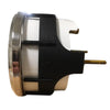 Newport SS 4 Inch Speedometer (35 MPH) Pitot - 45008