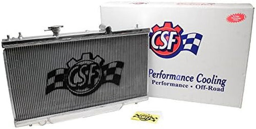 CSF 1 Row High Performance Aluminum Racing Radiator CSF-7000