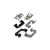 Disc Brake Caliper Abutment Service Kit for Classic, Malibu, Grand Am+More P727