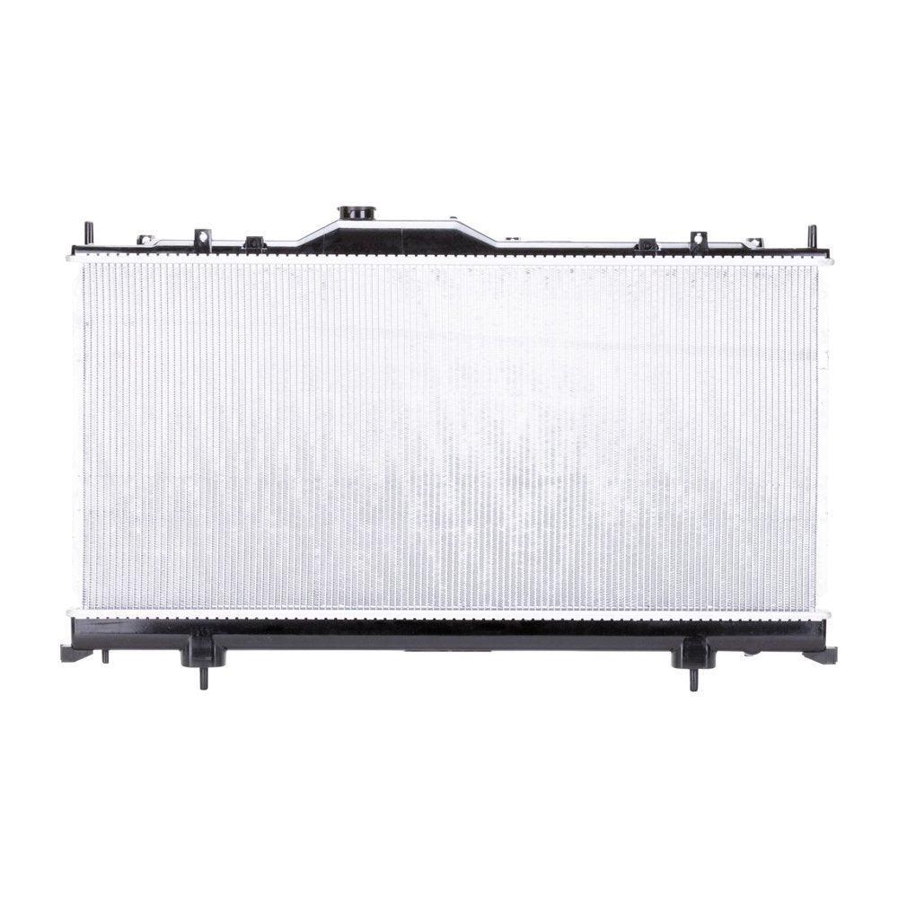 2843 Radiator Assembly for 2942 7746 8012842 8012843 CU2843 MI3010209 MN180279 Belts Cooling Radiators Coolers