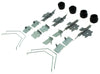 Centric Disc Brake Hardware Kit for 6, Fusion, MKZ, Milan, Zephyr 117.61043