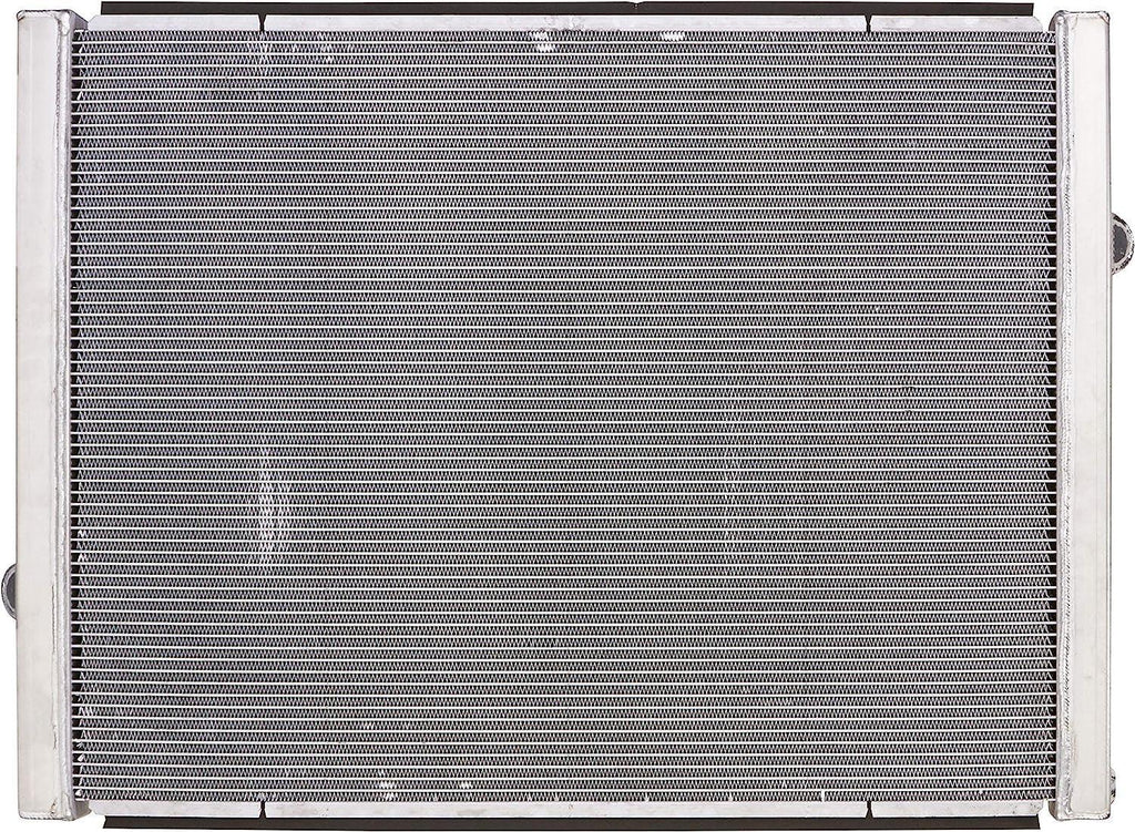 2001-5107 Aluminum Industrial Complete Radiator