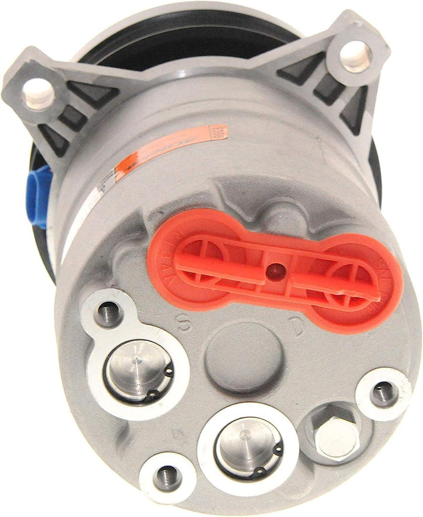 GM Genuine Parts 15-22257 Air Conditioning Compressor