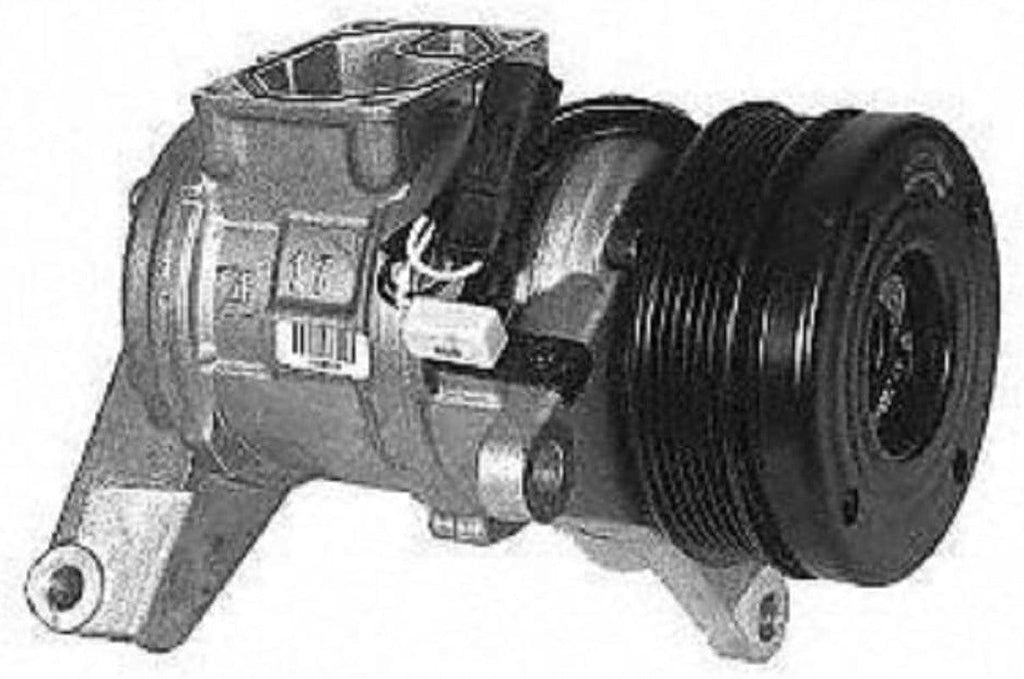 57378 Remanufactured Air Conditioning Compressor