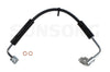 Sunsong Brake Hydraulic Hose for 08-10 Jeep Wrangler 2202604