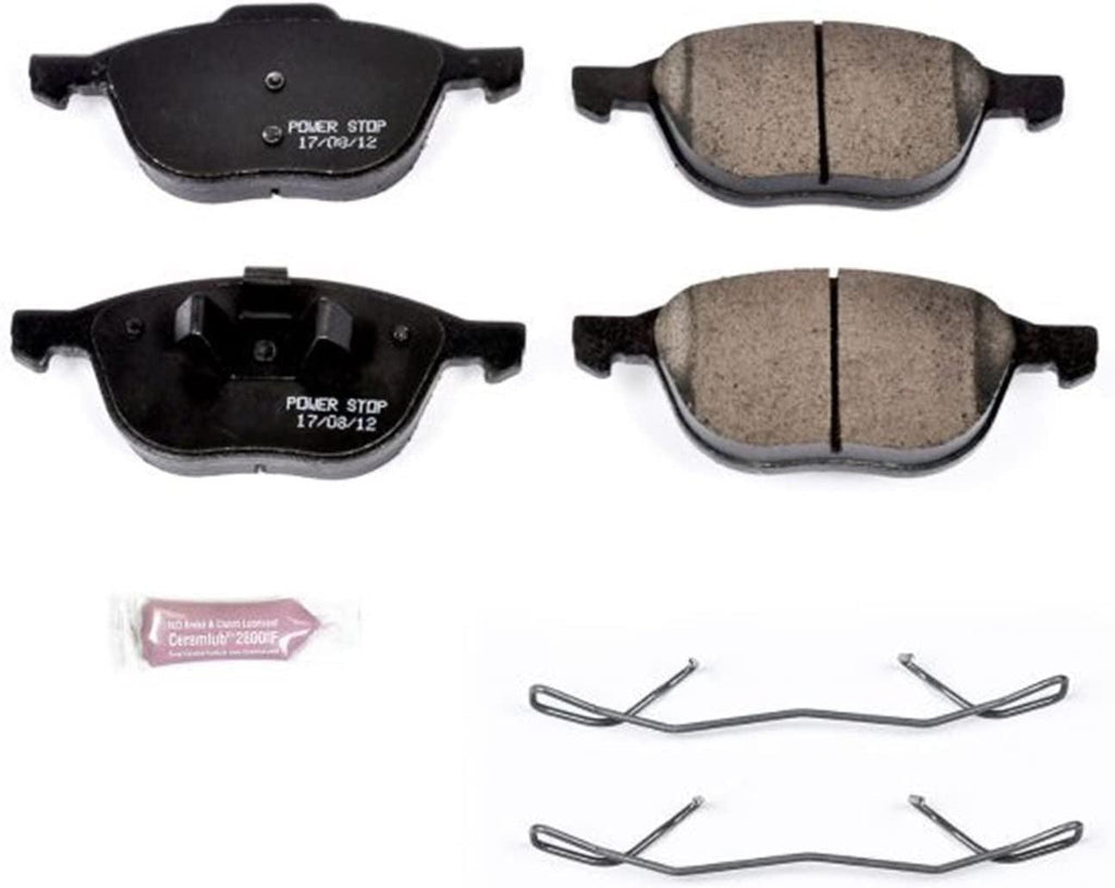 (Z23-1044) Z23 Evolution Sport Brake Pads, Front