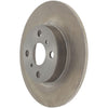 Centric Rear Disc Brake Rotor for 1987-1989 MR2 (121.44055)