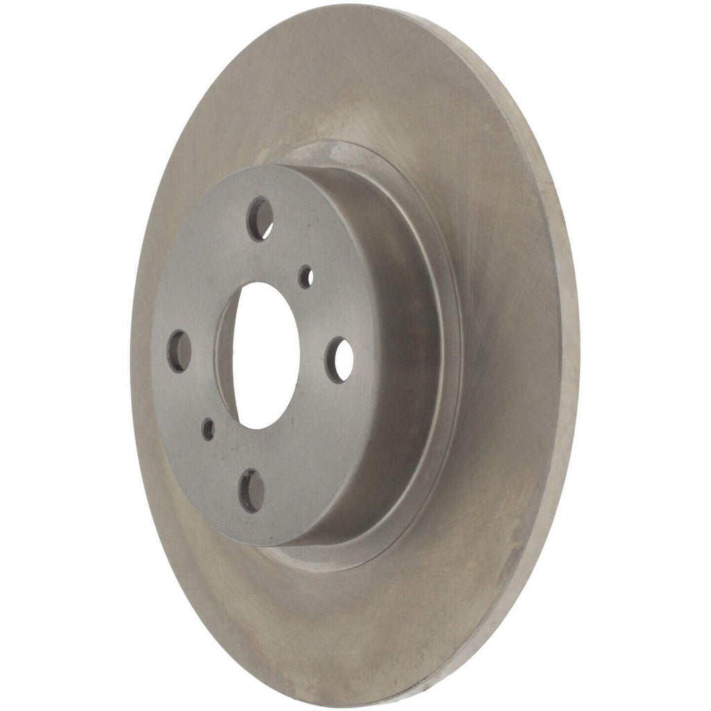 Centric Rear Disc Brake Rotor for 1987-1989 MR2 (121.44055)