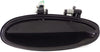 For Pontiac Bonneville Exterior Door Handle Rear Passenger Side Smooth Black 2000-2005 | Trim:All Submodels | GM1521112 | 25698991