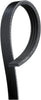 K040338SF V-Ribbed Stretch Fit Belt