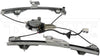 Conjunto Regulador Y Motor De Ventana Eléctrica Dorman Para 03-09 350Z 751-060