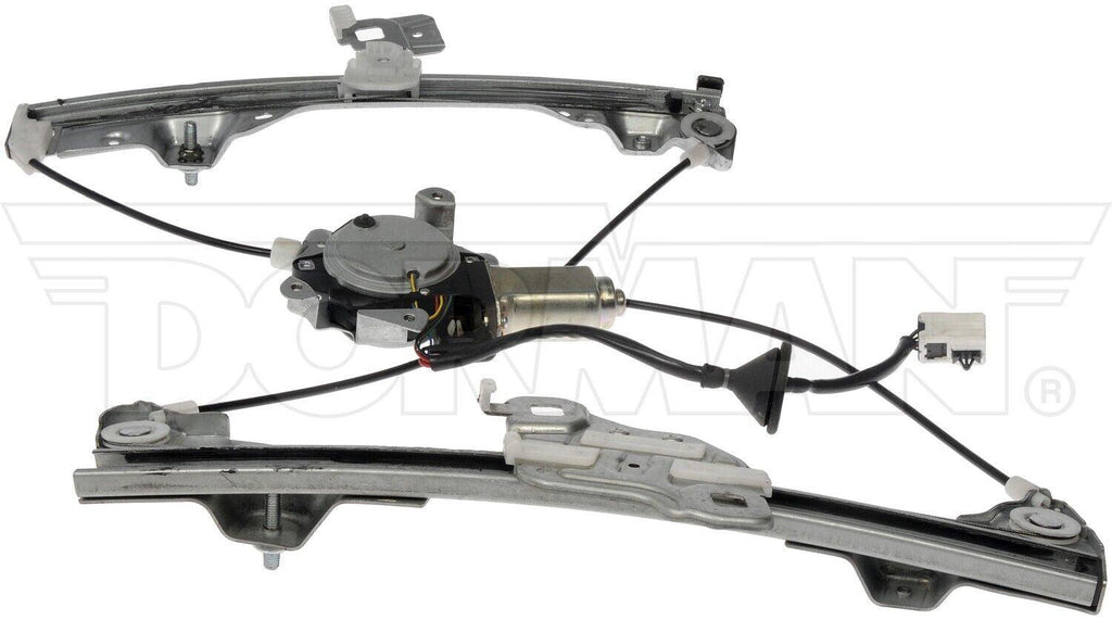 Conjunto Regulador Y Motor De Ventana Eléctrica Dorman Para 03-09 350Z 751-060