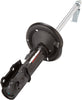 Professional 503-670 Premium Gas Charged Front Passenger Side Suspension Strut Assembly