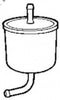 F54497 Fuel Filter