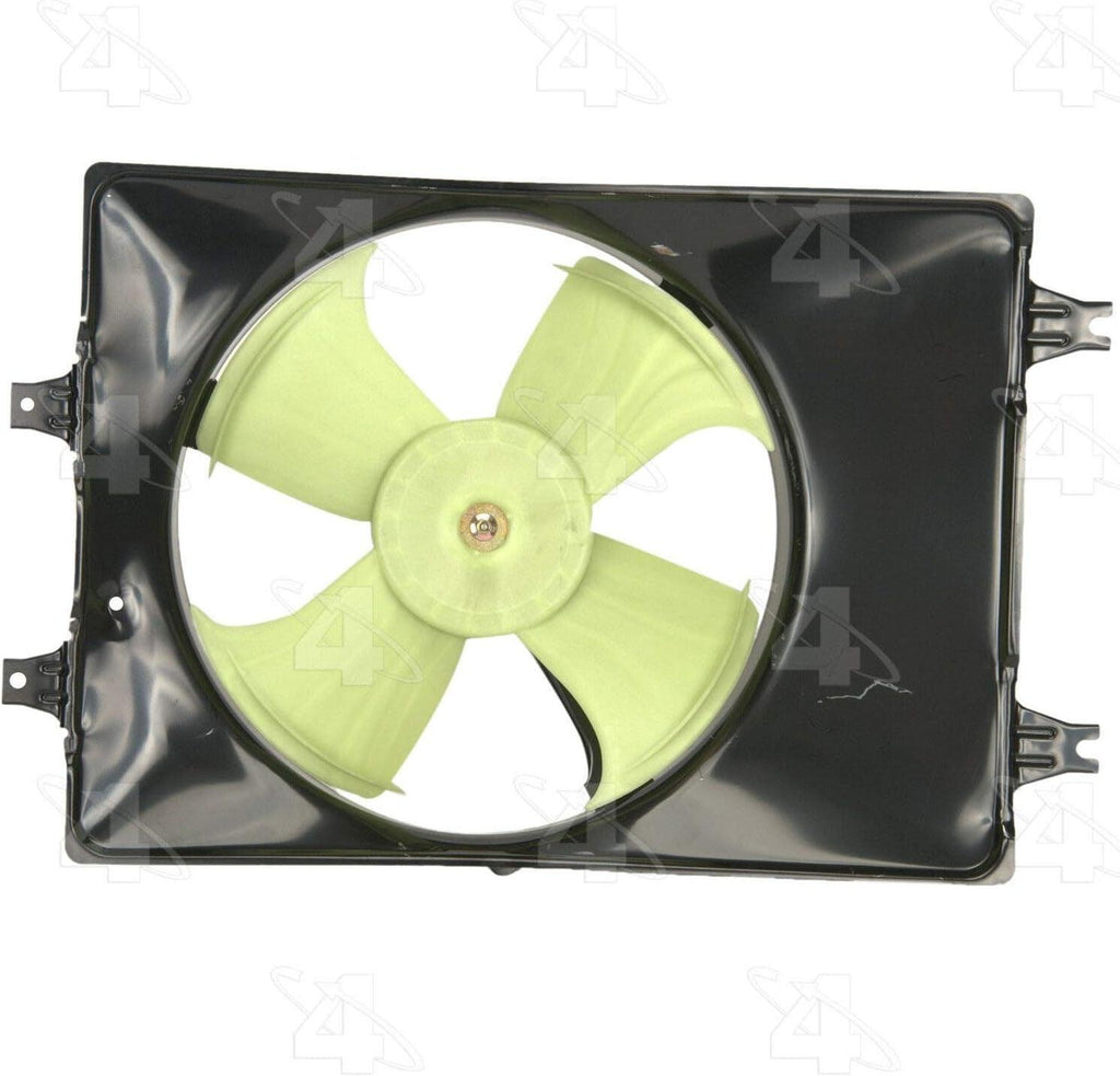 75604 A/C Condenser Fan Motor