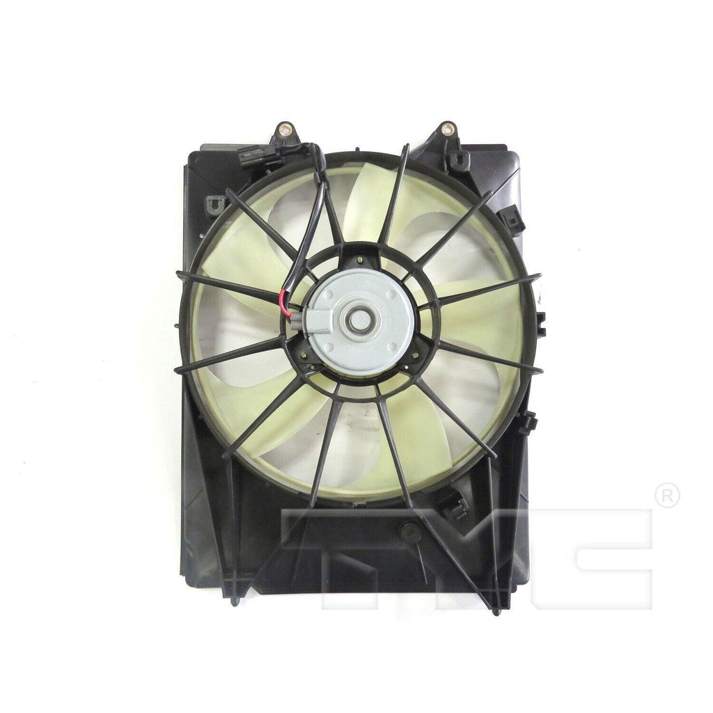 TYC Engine Cooling Fan Assembly for MDX, Pilot, Ridgeline 601490