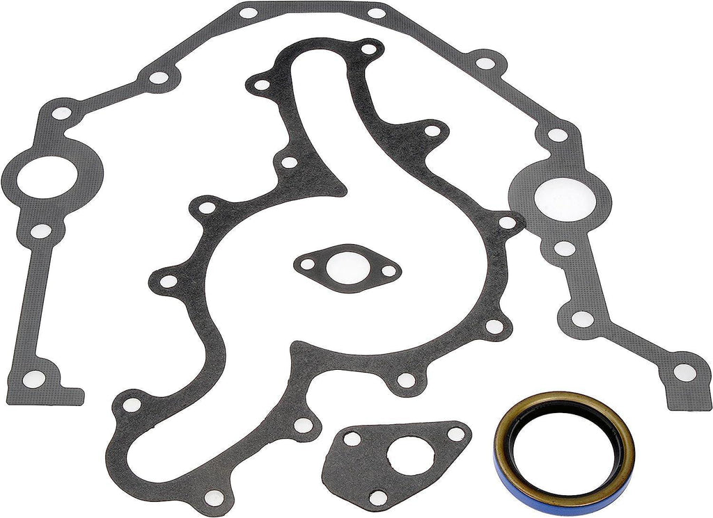 Dorman 635-119 Engine Timing Cover Compatible with Select Ford / Mazda / Mercury Models