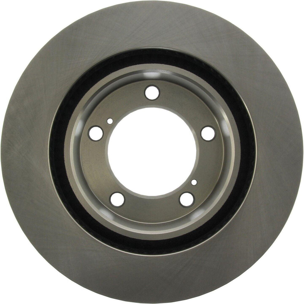 Centric Front Disc Brake Rotor for Land Cruiser, LX570 (121.44162)