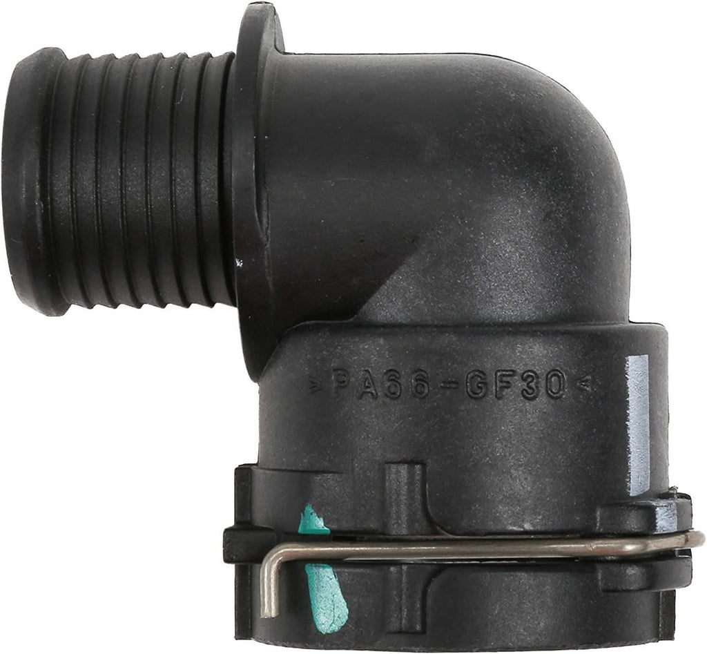 95089364 Heater Inlet Hose Connector