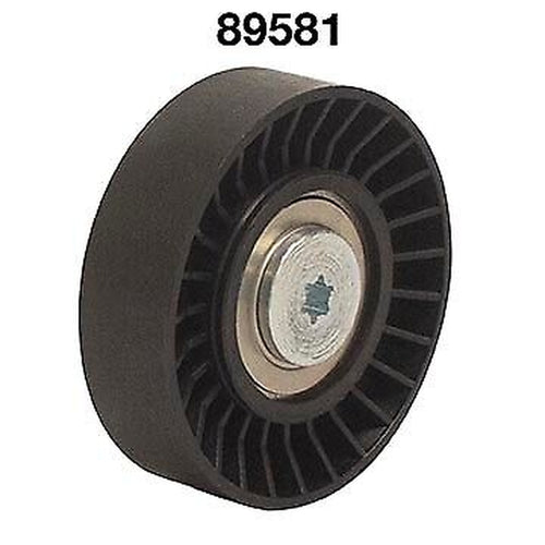 Dayco Accessory Drive Belt Idler Pulley for 07-13 Mitsubishi Outlander 89581