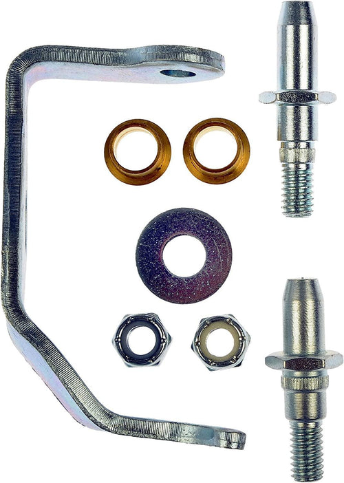 Dorman 38456 Front Driver Side Door Hinge Pin and Bushing Kit Compatible with Select Cadillac / Chevrolet / GMC Models