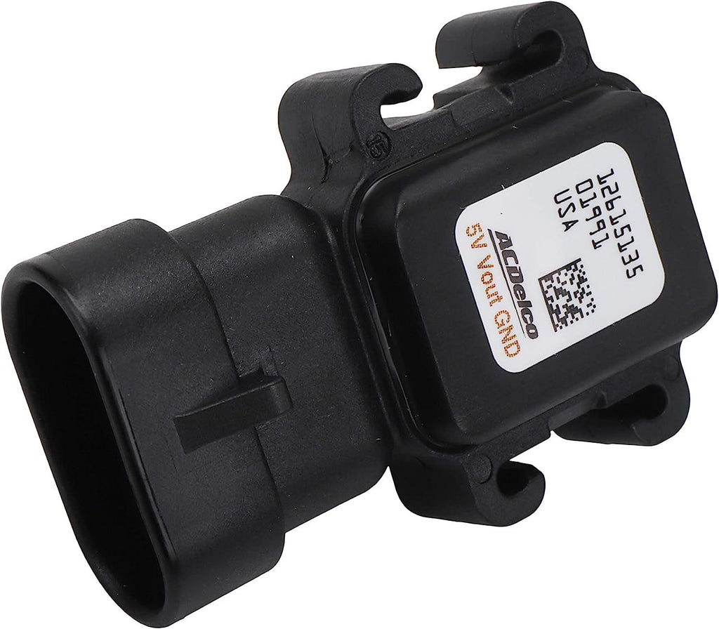 GM Original Equipment 213-1639 Manifold Absolute Pressure (MAP) Sensor