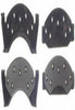 SGD90M Service Grade Semi-Metallic Disc Brake Pad Set