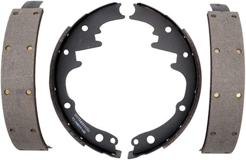 280PG Professional Grade Drum Brake Shoe Set